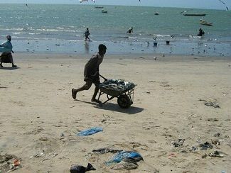 Fishing-village Tanji